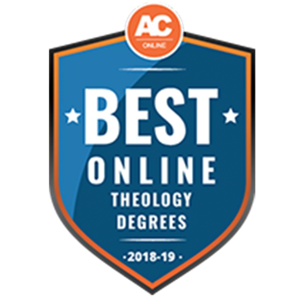 Top 40 Best Online Theology Degrees